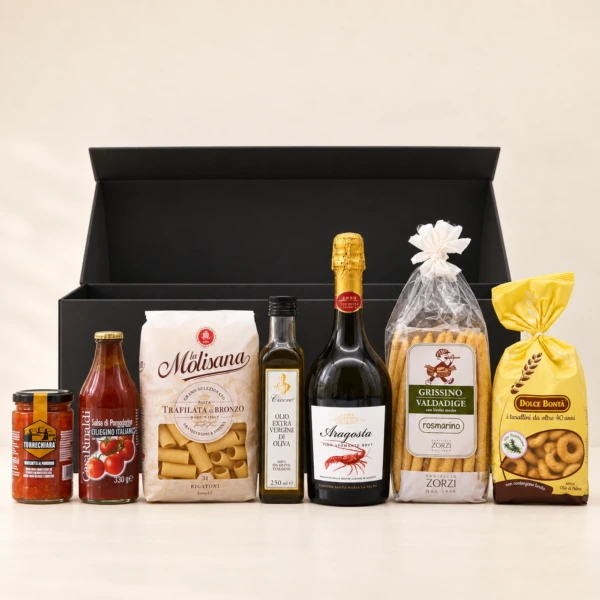 Delikatessen Präsentbox