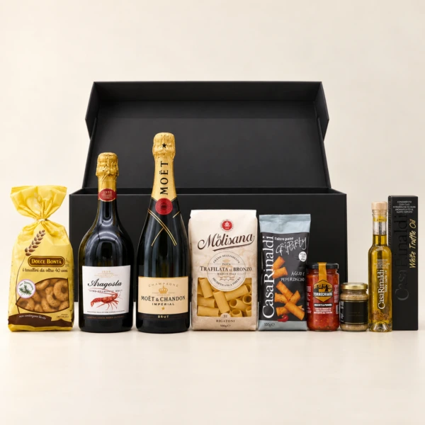 Geschenkbox Deluxe