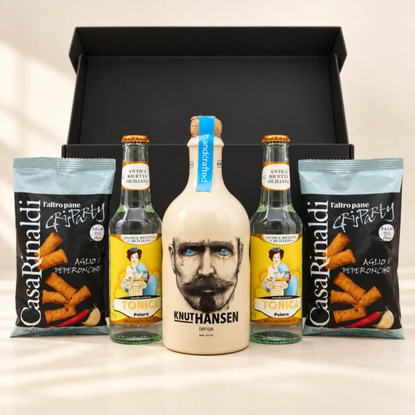 Gin Box